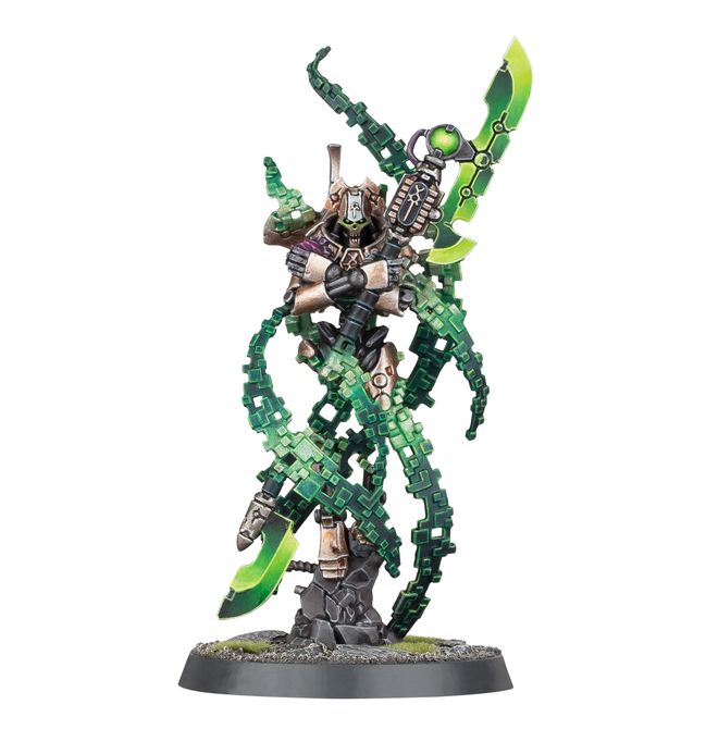 Overlord with Translocation Shroud - view 1