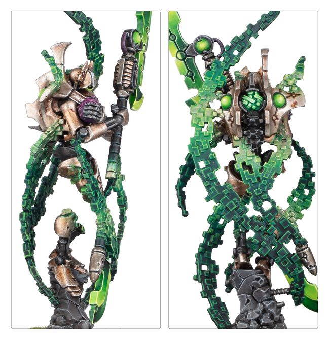 Overlord with Translocation Shroud - view 3