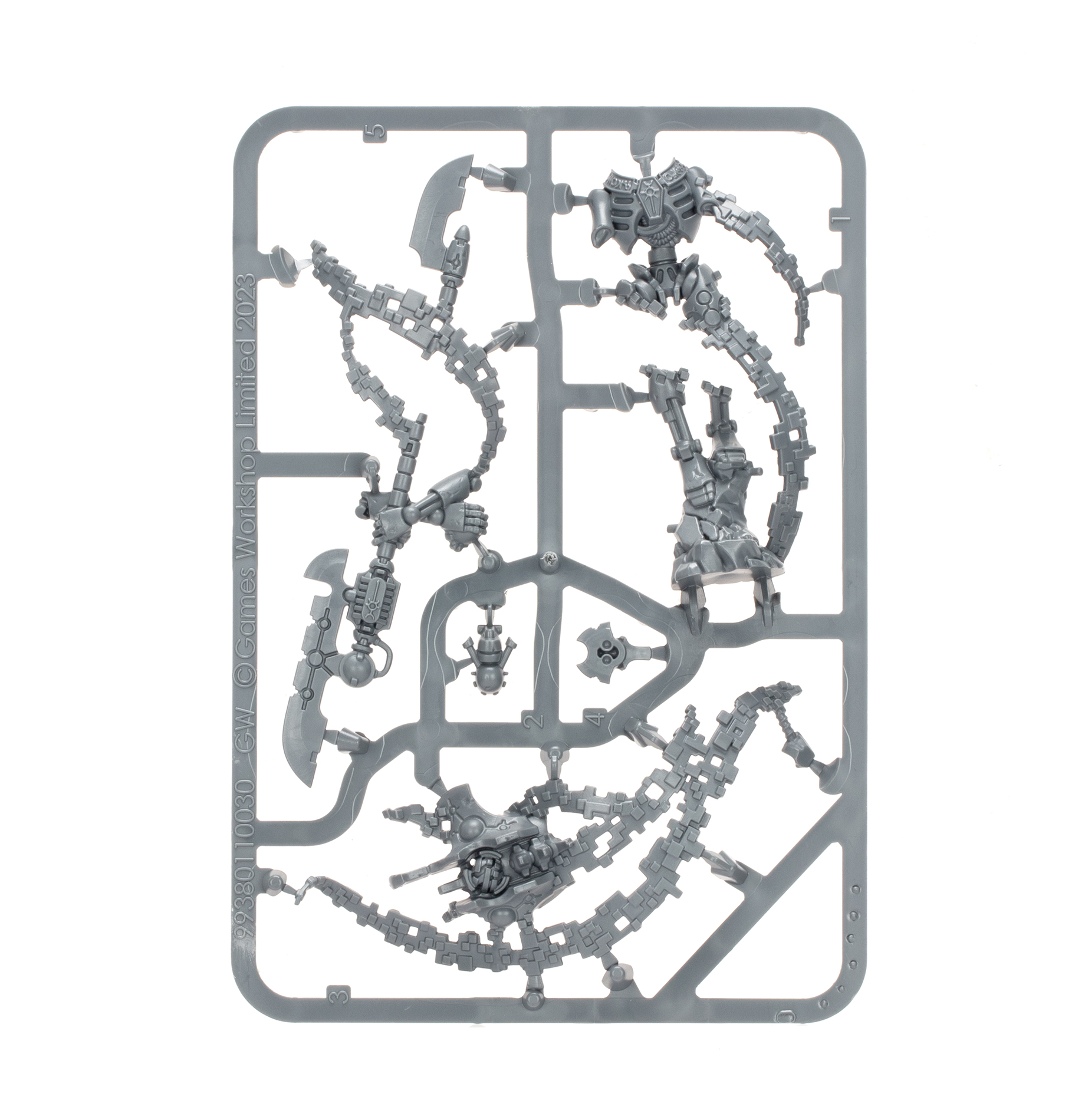 Overlord + Translocation Shroud – obsah sady