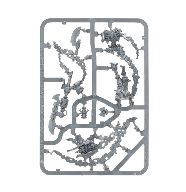 Overlord with Translocation Shroud - view 4