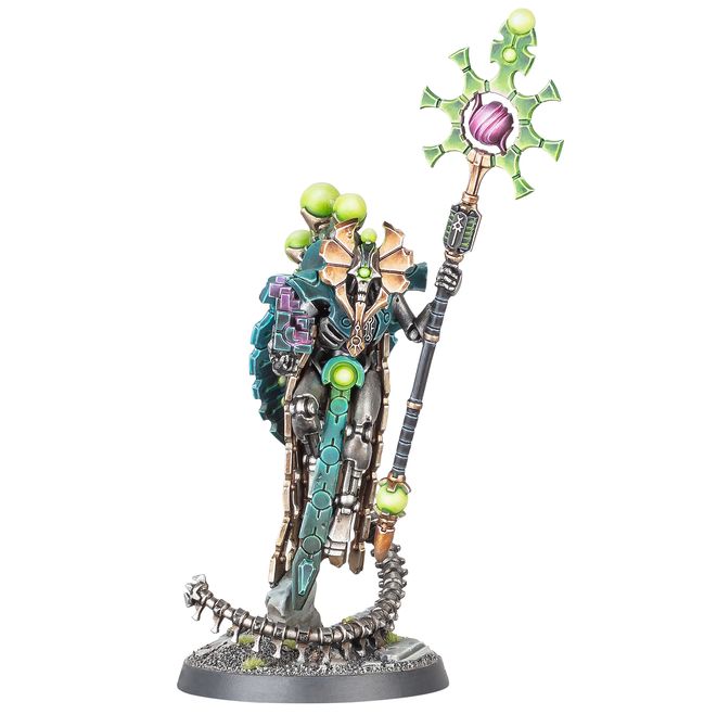 Orikan the Diviner - view 1