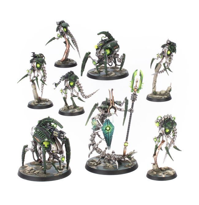 Kill Team: Canoptek Circle - view 1