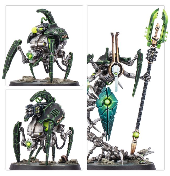 Kill Team: Canoptek Circle - view 10