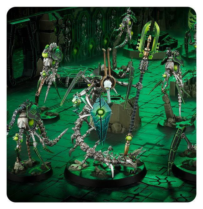 Kill Team: Canoptek Circle - view 11