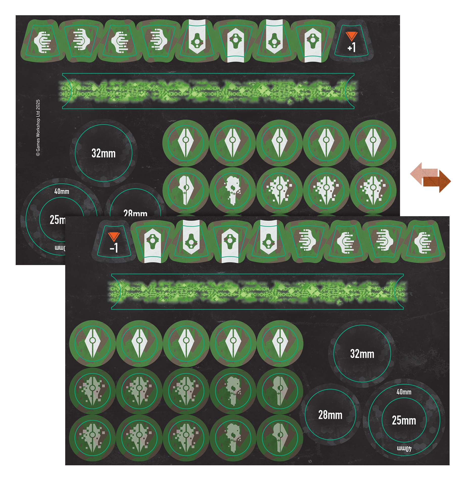 Kill Team: Canoptek Circle