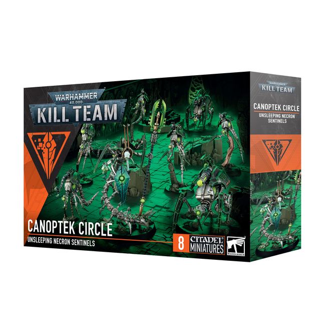 Kill Team: Canoptek Circle - view 16