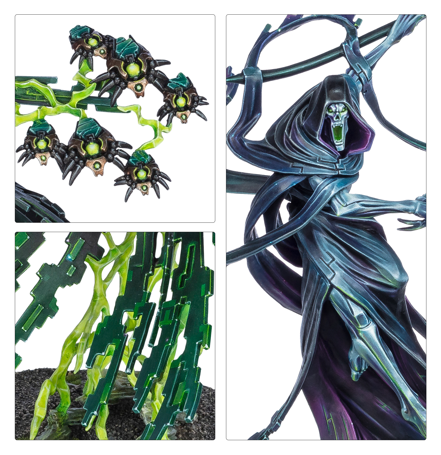 NECRONS: CTAN SHARD OF THE NIGHTBRINGER – obrázok 2