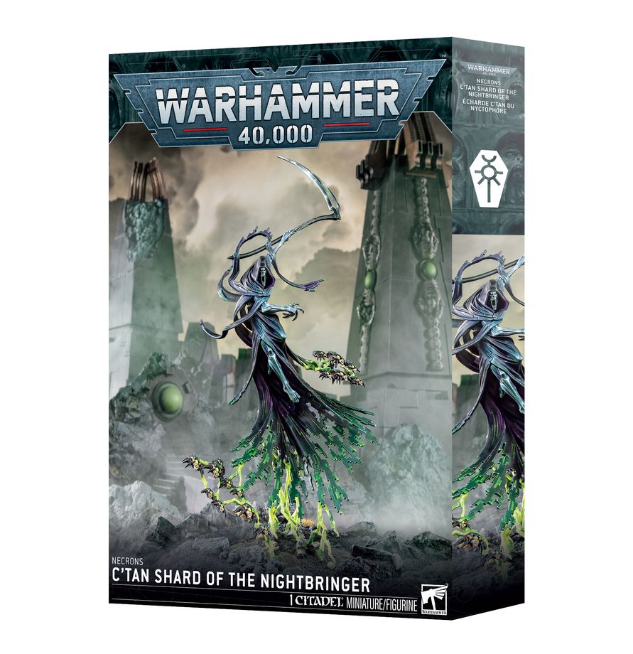 Necrons: Shard of the Nightbringer