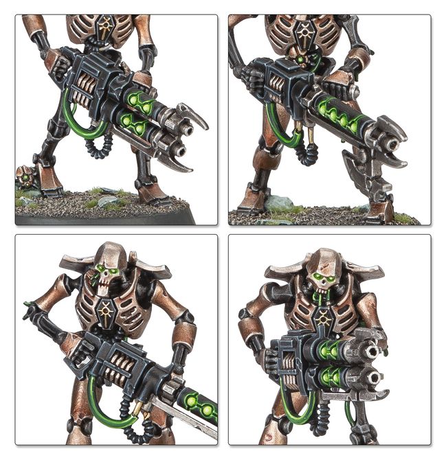 Battleforce: Necron Host - view 24