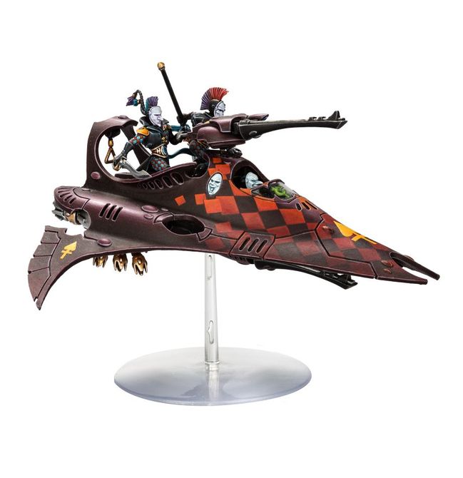 Starweaver - view 1