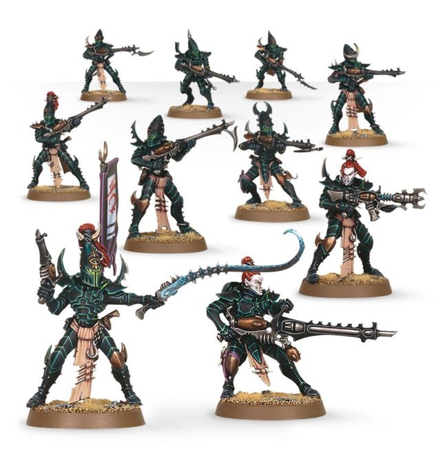 Kabalite Warriors - view 1