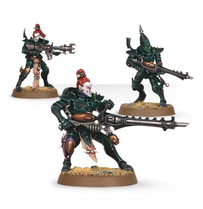 Kabalite Warriors - view 5