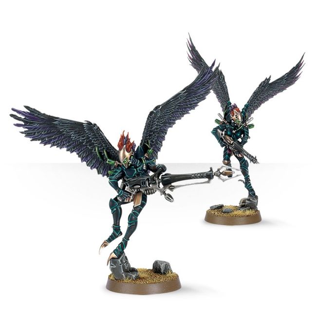 Scourges - view 3