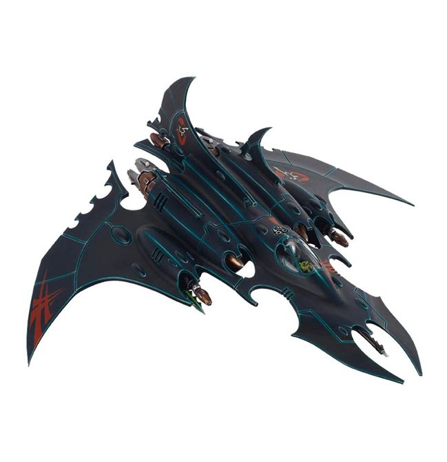 Razorwing Jetfighter - view 1
