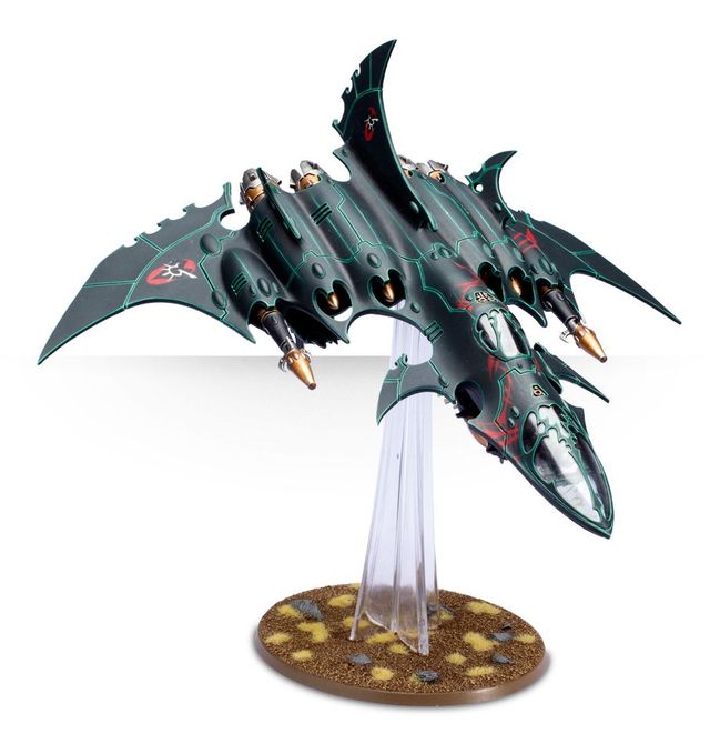 Voidraven Bomber - view 2