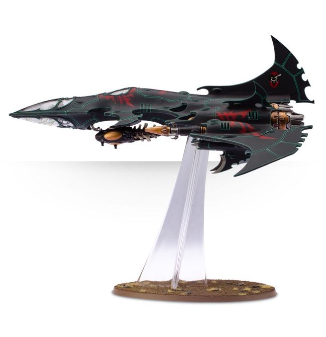 Voidraven Bomber - view 3