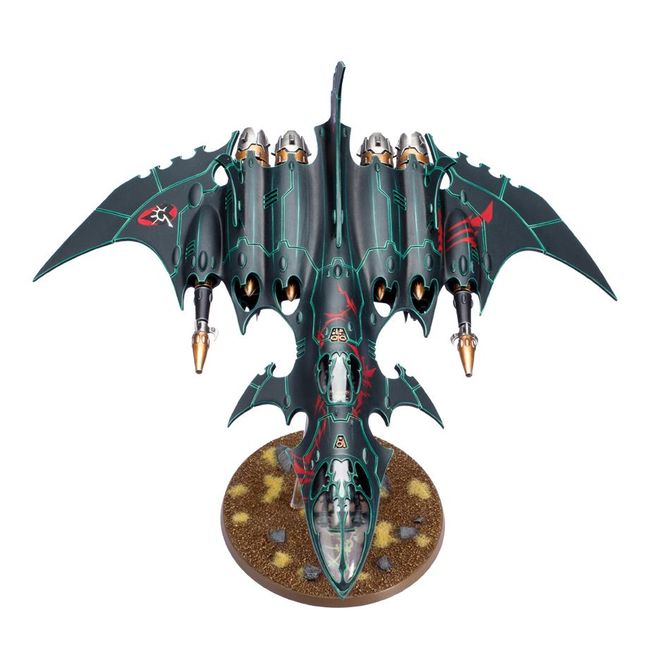 Voidraven Bomber - view 4