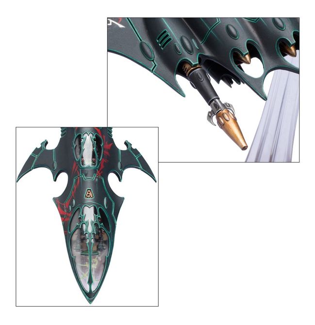 Voidraven Bomber - view 5