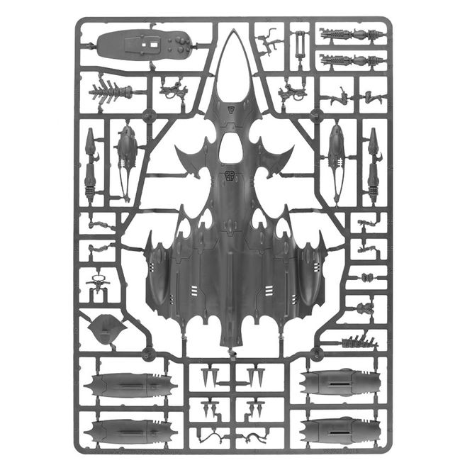 Voidraven Bomber - view 8