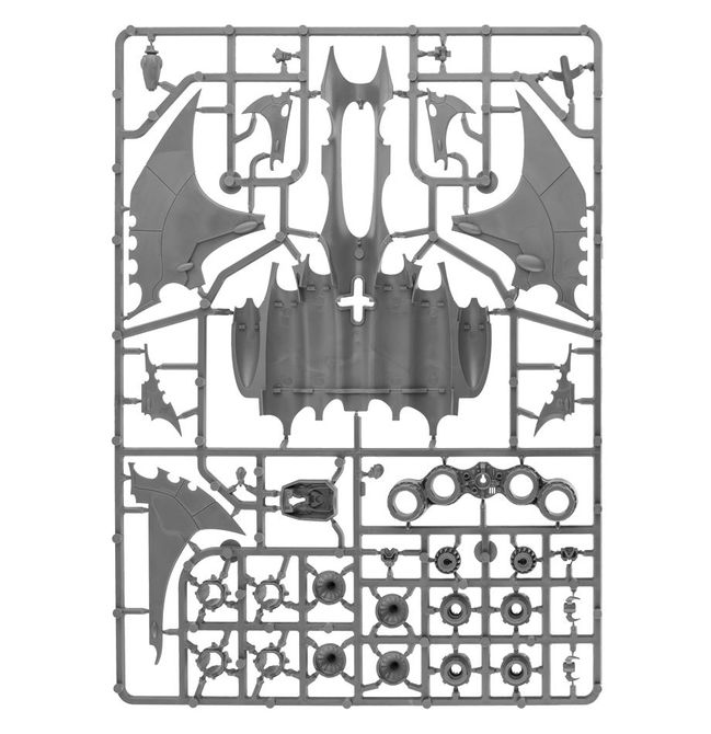 Review: Dark Eldar Voidraven Bomber -  - das Tabletop-Hobb