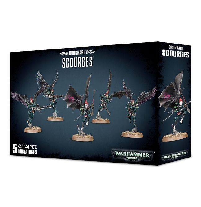Scourges - view 8