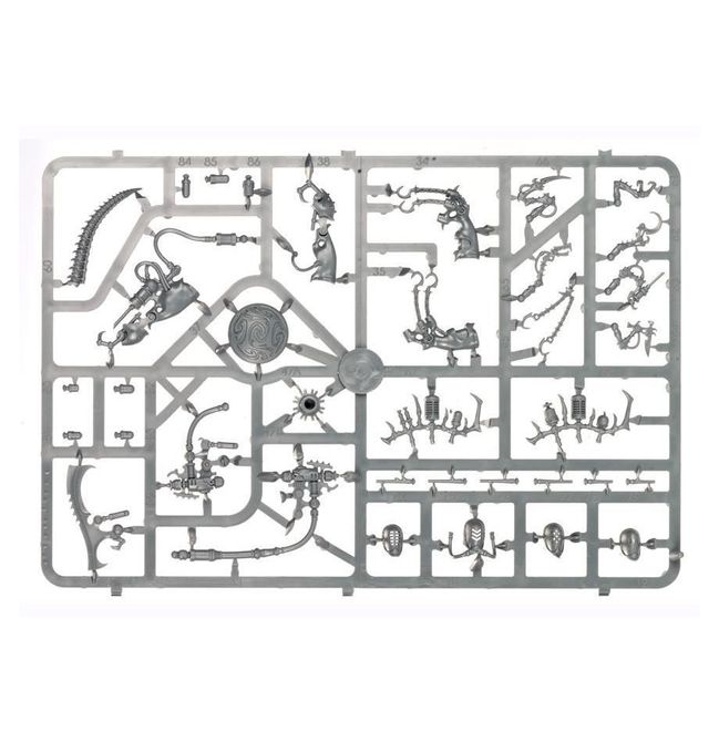 Cronos - view 3