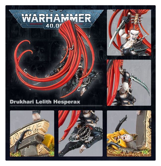 Lelith Hesperax - view 3