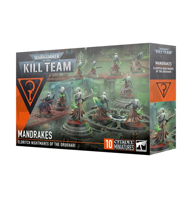 Kill Team: Mandrakes - view 15