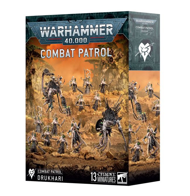 Combat Patrol: Drukhari - view 20