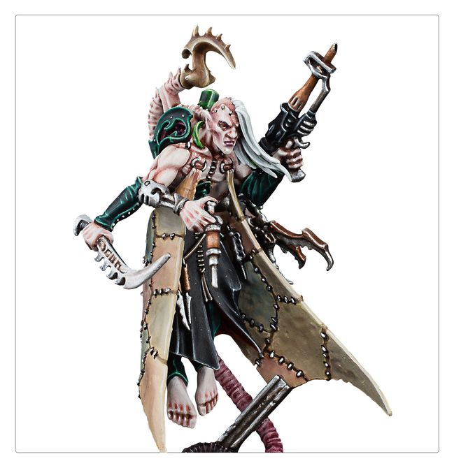 Combat Patrol: Drukhari - view 2
