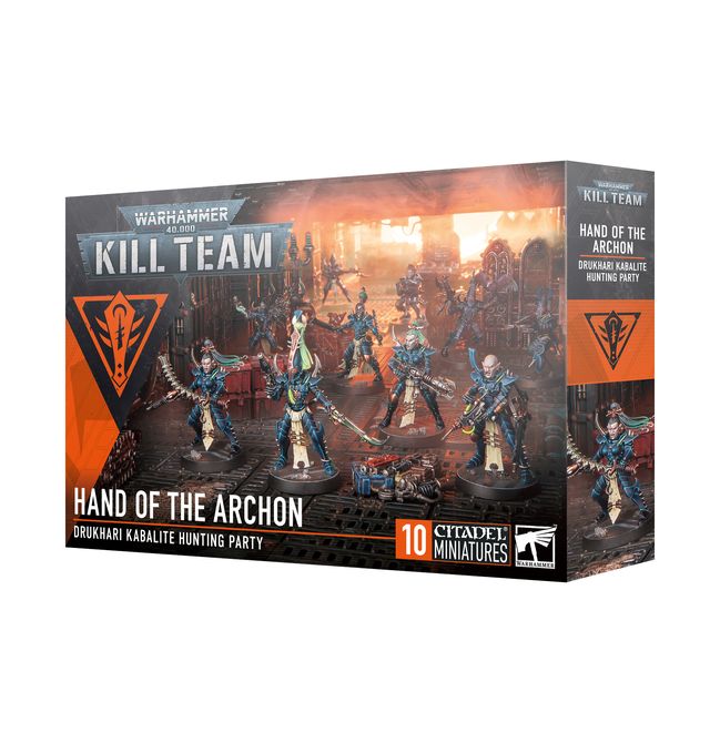 Kill Team: Hand of the Archon - view 5