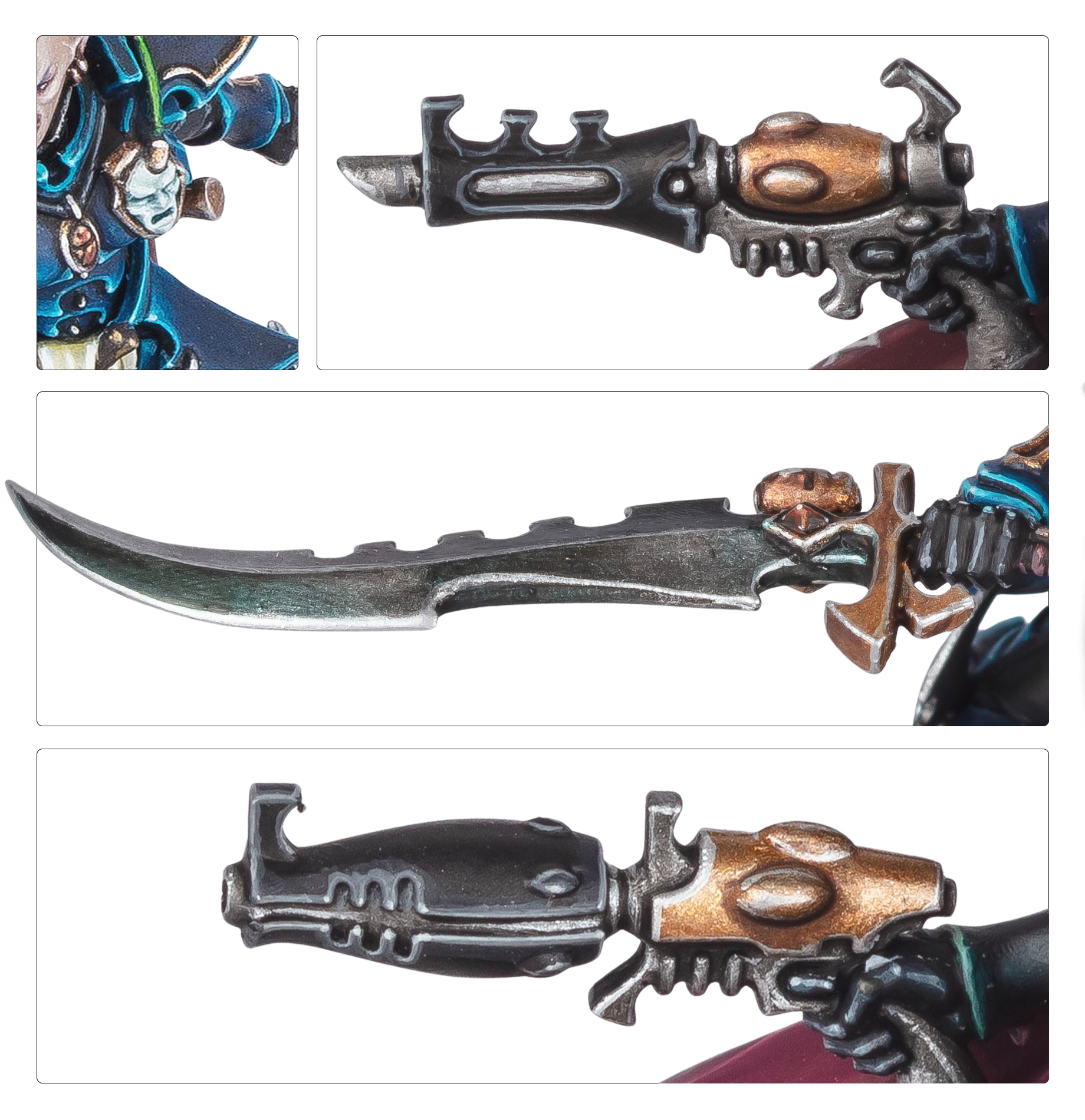 Archon – set contents