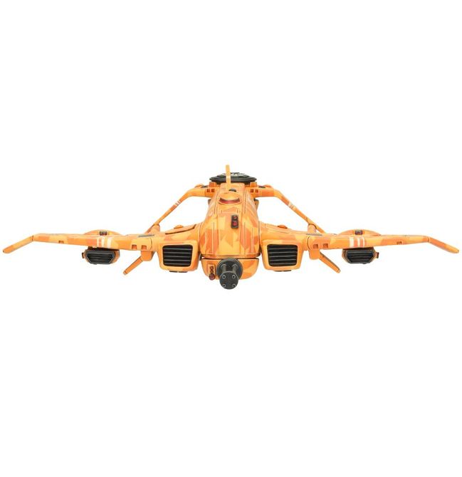 AX3-Klingenhai-Jagdbomber - view 2