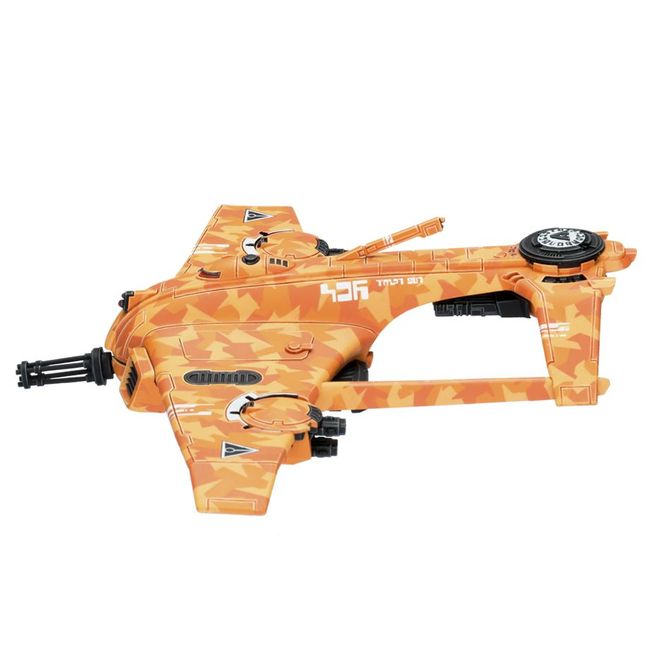 AX3-Klingenhai-Jagdbomber - view 3
