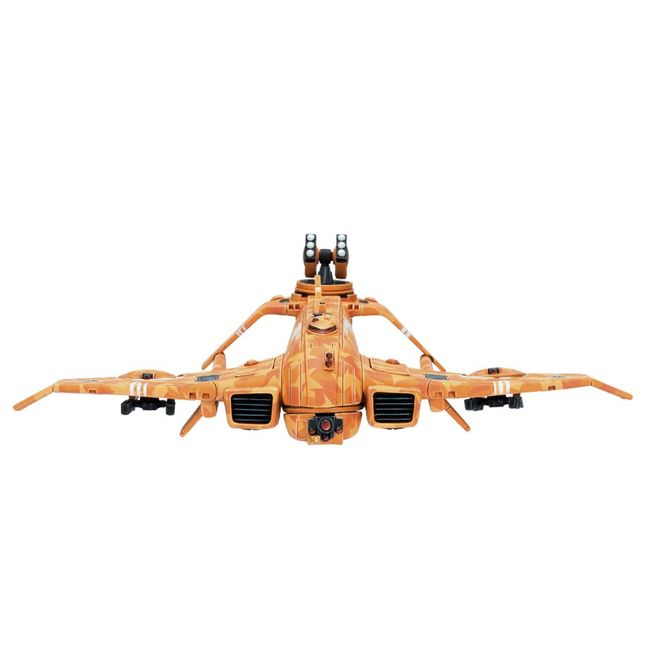 AX39-Sonnenhai-Bomber - view 2