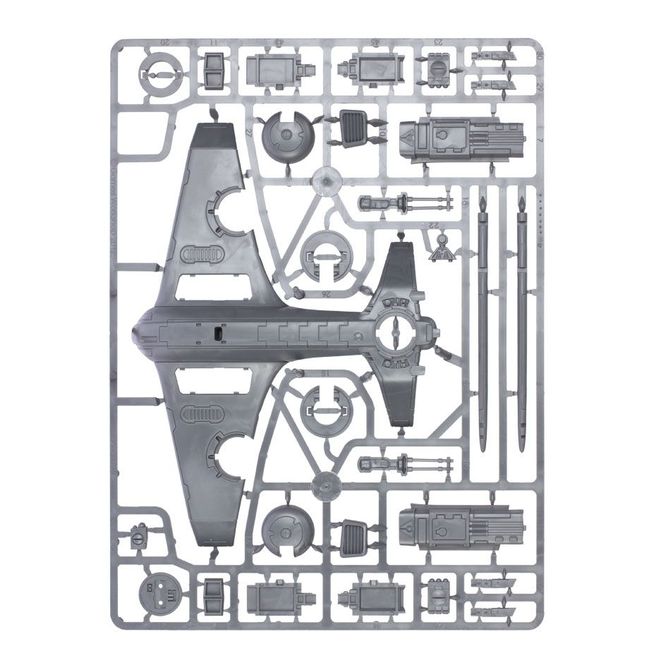 AX39-Sonnenhai-Bomber - view 6