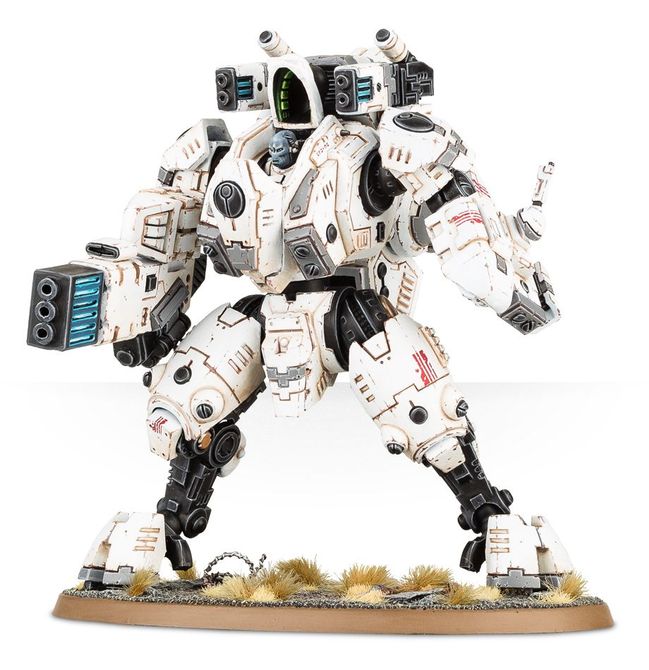 XV95 Ghostkeel Battlesuit - view 4