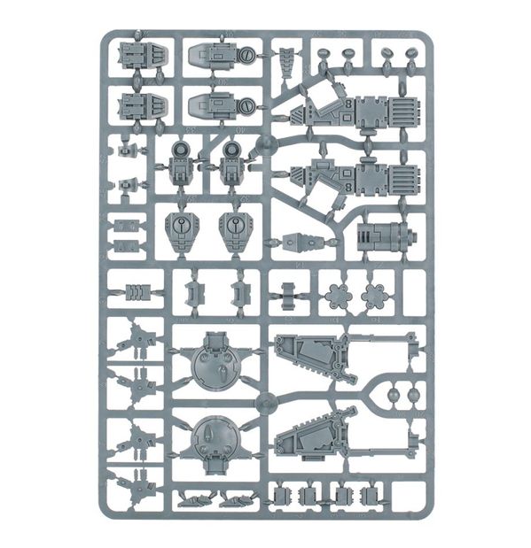 WARHAMMER 40.000 TAU KV128 Kit tuta balistica Stormsurge EUR 46,14 WARHAMMER 40.000 TAU KV128 Kit tuta balistica Stormsurge EUR 46,14