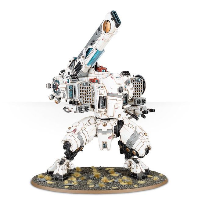 KV128 Stormsurge - view 2