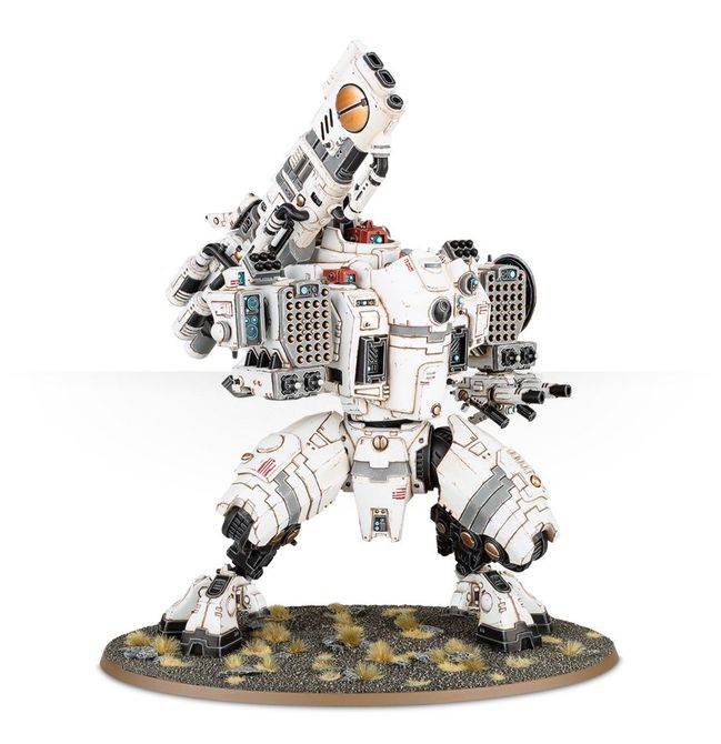 KV128 Stormsurge - view 3
