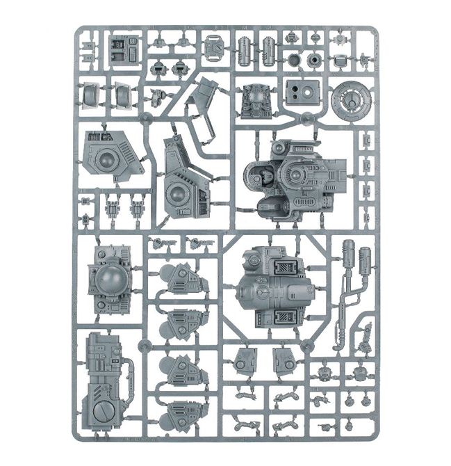 KV128 Stormsurge - view 9