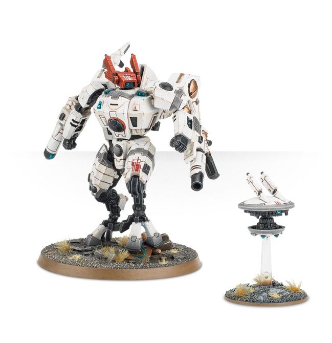 T'au Empire Commander - view 5