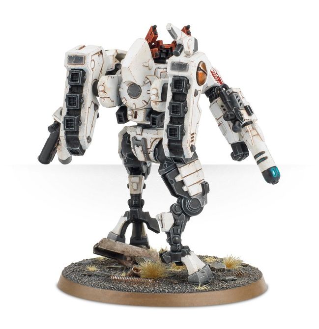 T'au Empire Commander - view 8
