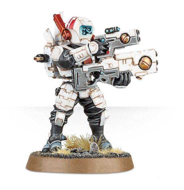 Fire Warriors Breacher Team - view 3