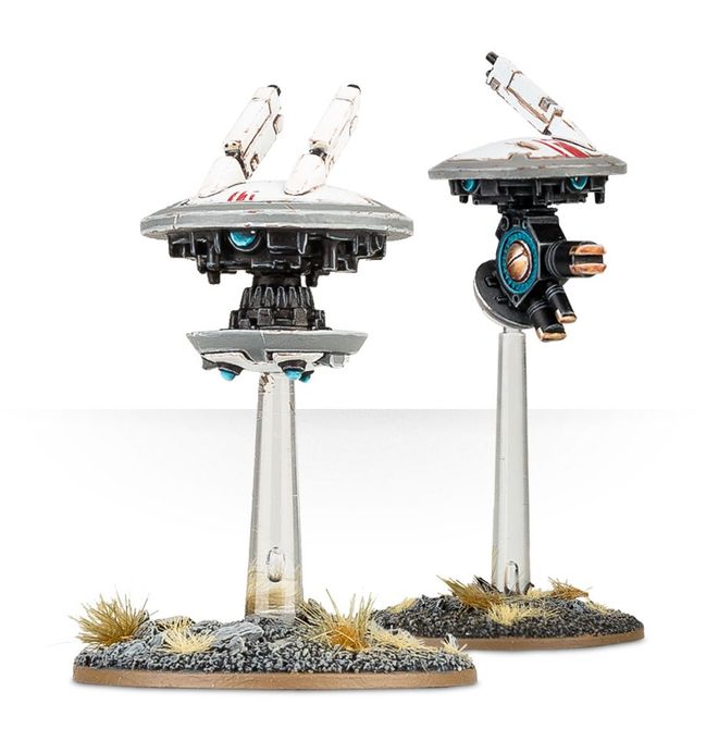 Fire Warriors Breacher Team - view 4