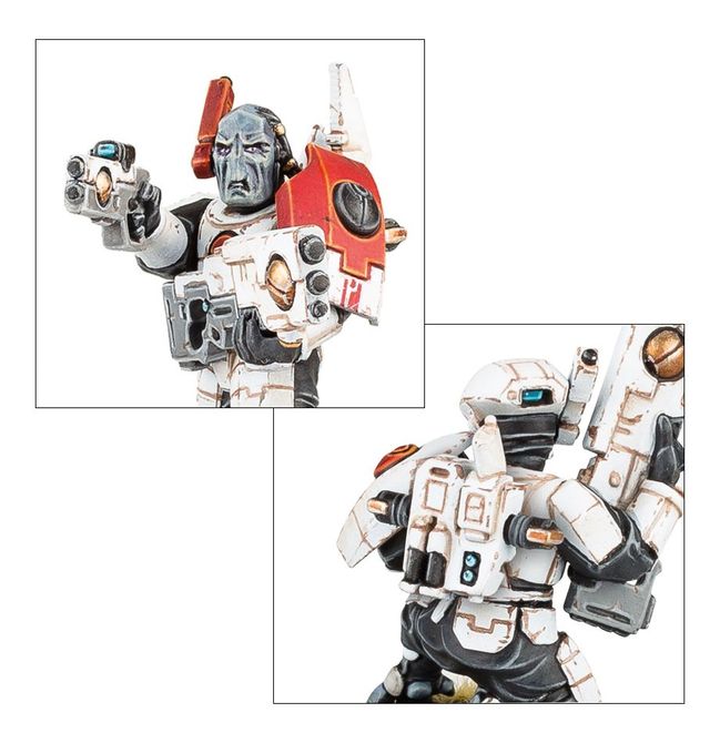 Fire Warriors Breacher Team - view 7