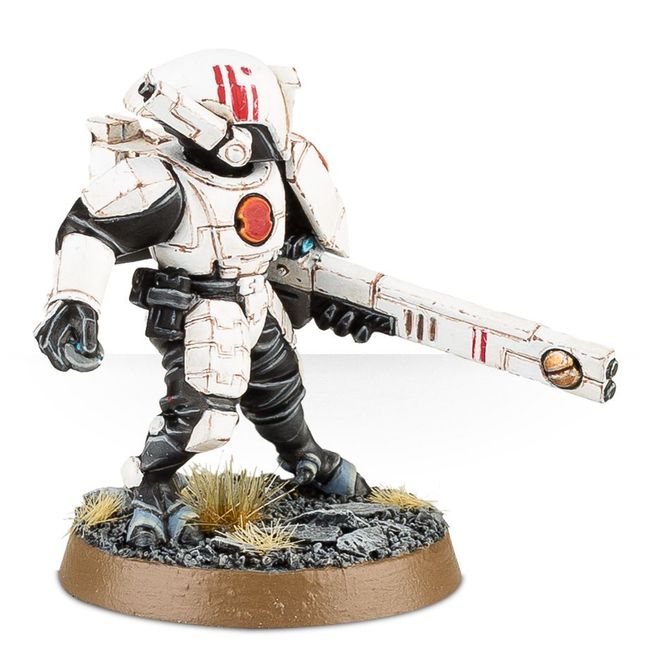 Fire Warriors Strike Team - view 7