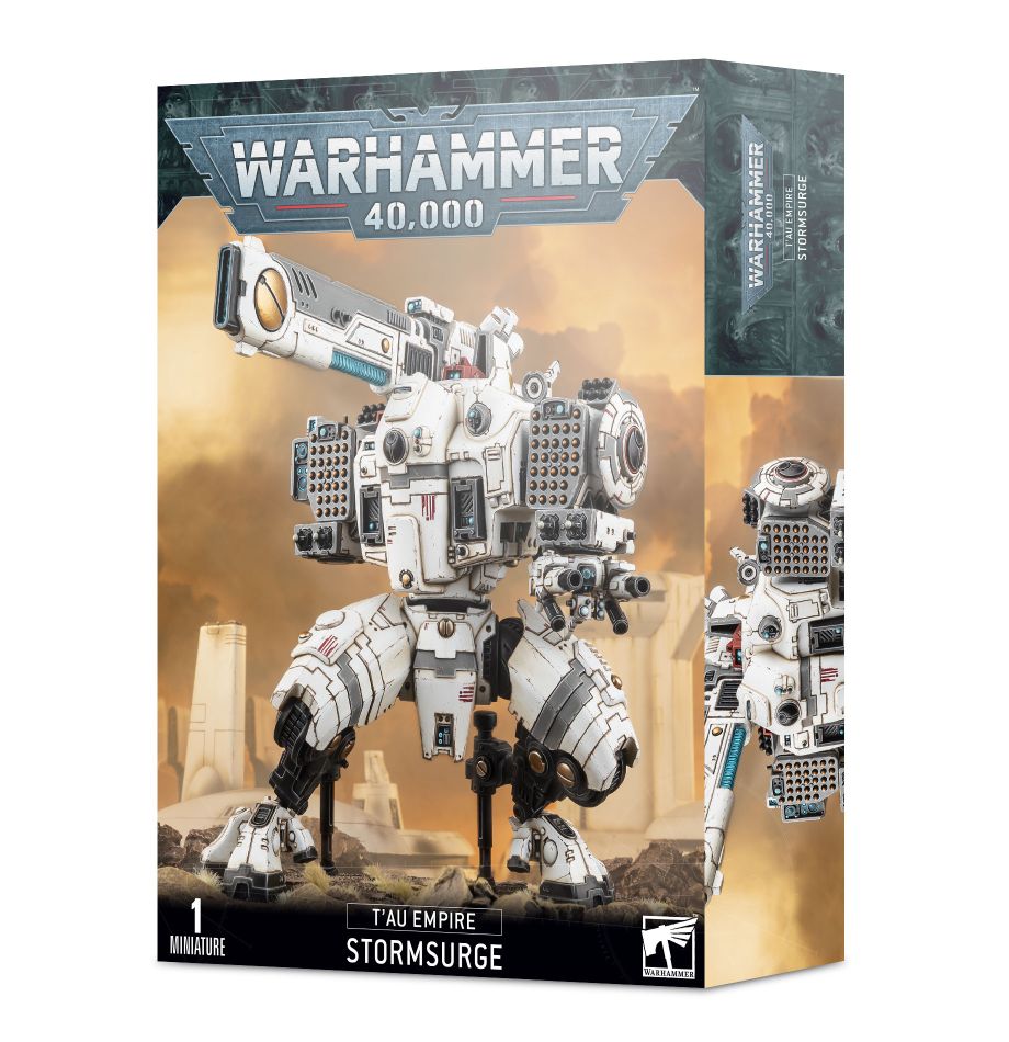 【寂尊】ハンマーヘッドガンシップ×2+ストームサージ 99120113070_TAUHammerheadGunsh