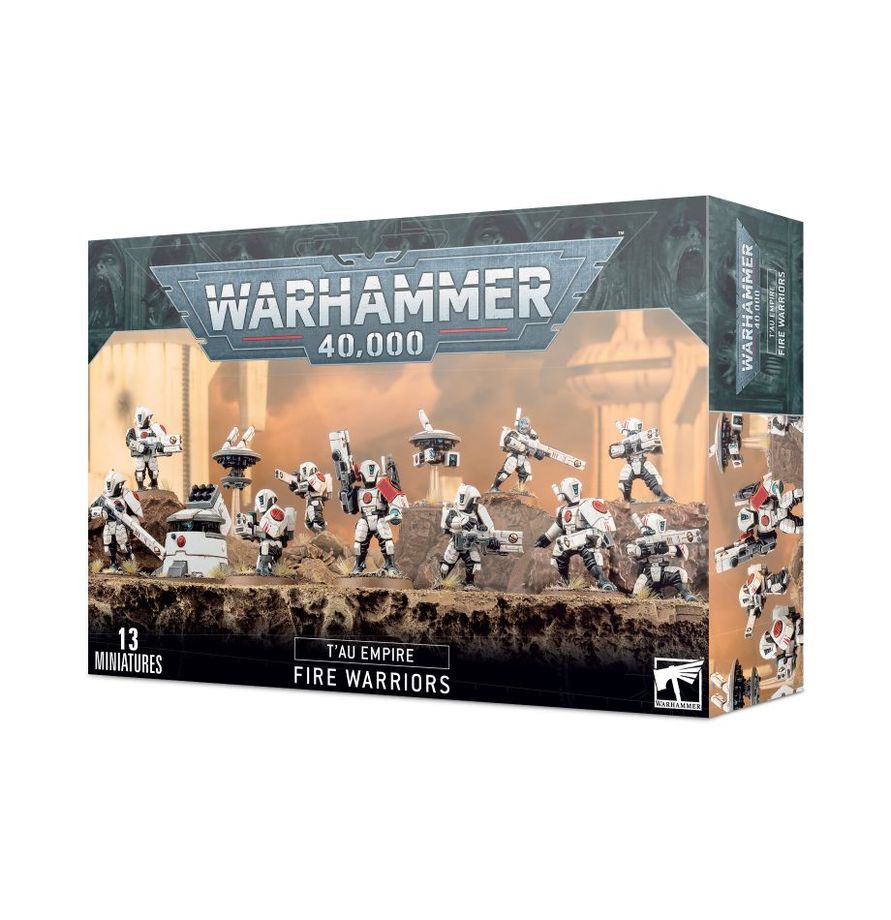 Warhammer 40K - Fire Warriors
