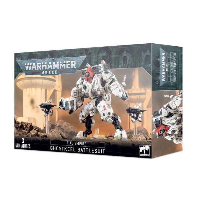 XV95 Ghostkeel Battlesuit - view 9